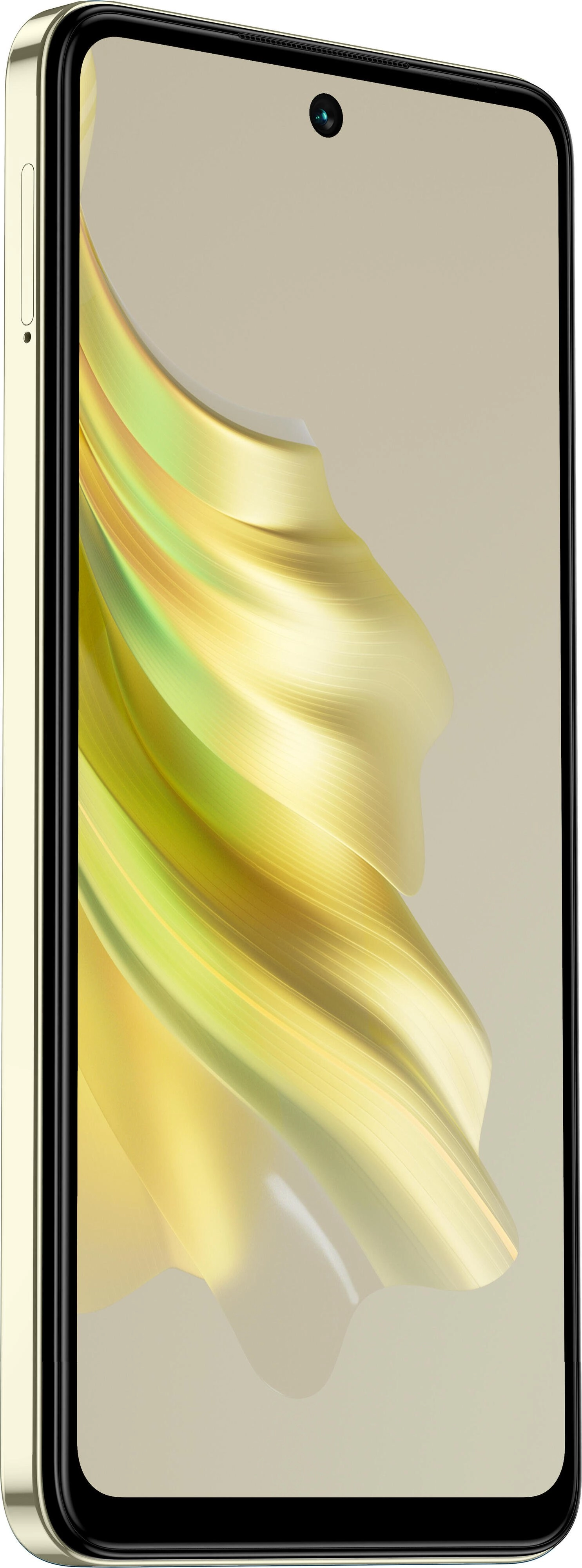 Смартфон TECNO Spark 20 8/128GB Neon Gold