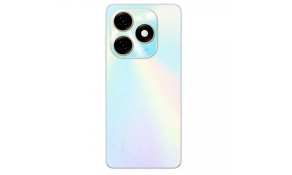 Смартфон TECNO Spark 20 8/256GB Cyber White