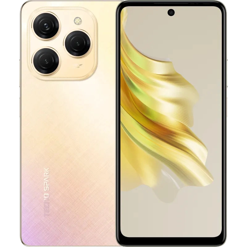 Смартфон TECNO Spark 20 pro 8/256GB Sunset Blush
