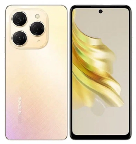 Смартфон TECNO Spark 20 pro 8/256GB Sunset Blush