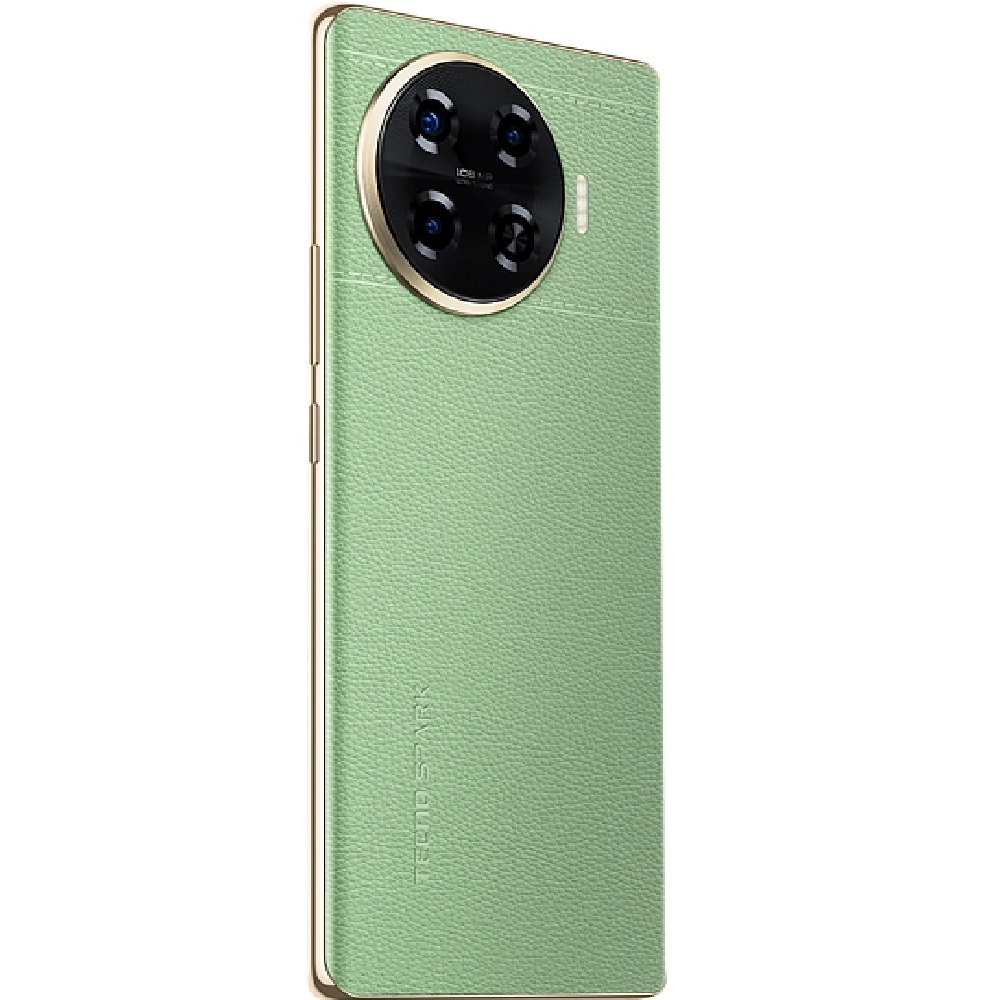 Смартфон TECNO Spark 20 pro+ 8/256GB Magic Skin Green