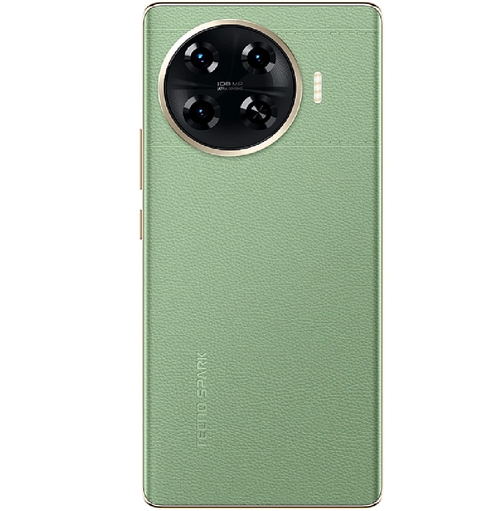 Смартфон TECNO Spark 20 pro+ 8/256GB Magic Skin Green
