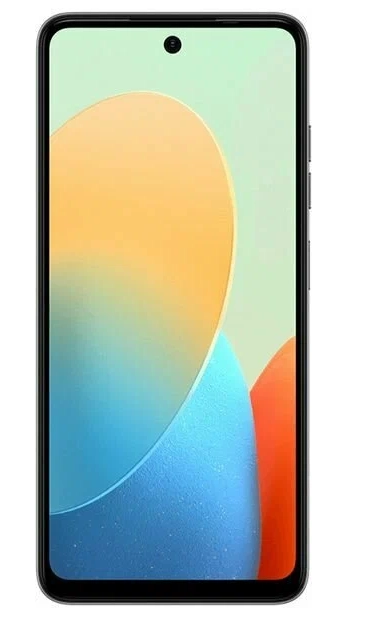 Смартфон TECNO Spark 20C 4/128GB Gravity Black