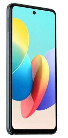 Смартфон TECNO Spark 20C 4/128GB Gravity Black