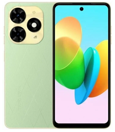 Смартфон TECNO Spark 20C 8/128GB Magic Skin Green