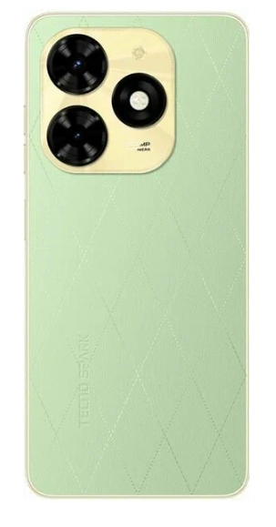 Смартфон TECNO Spark 20C 8/128GB Magic Skin Green