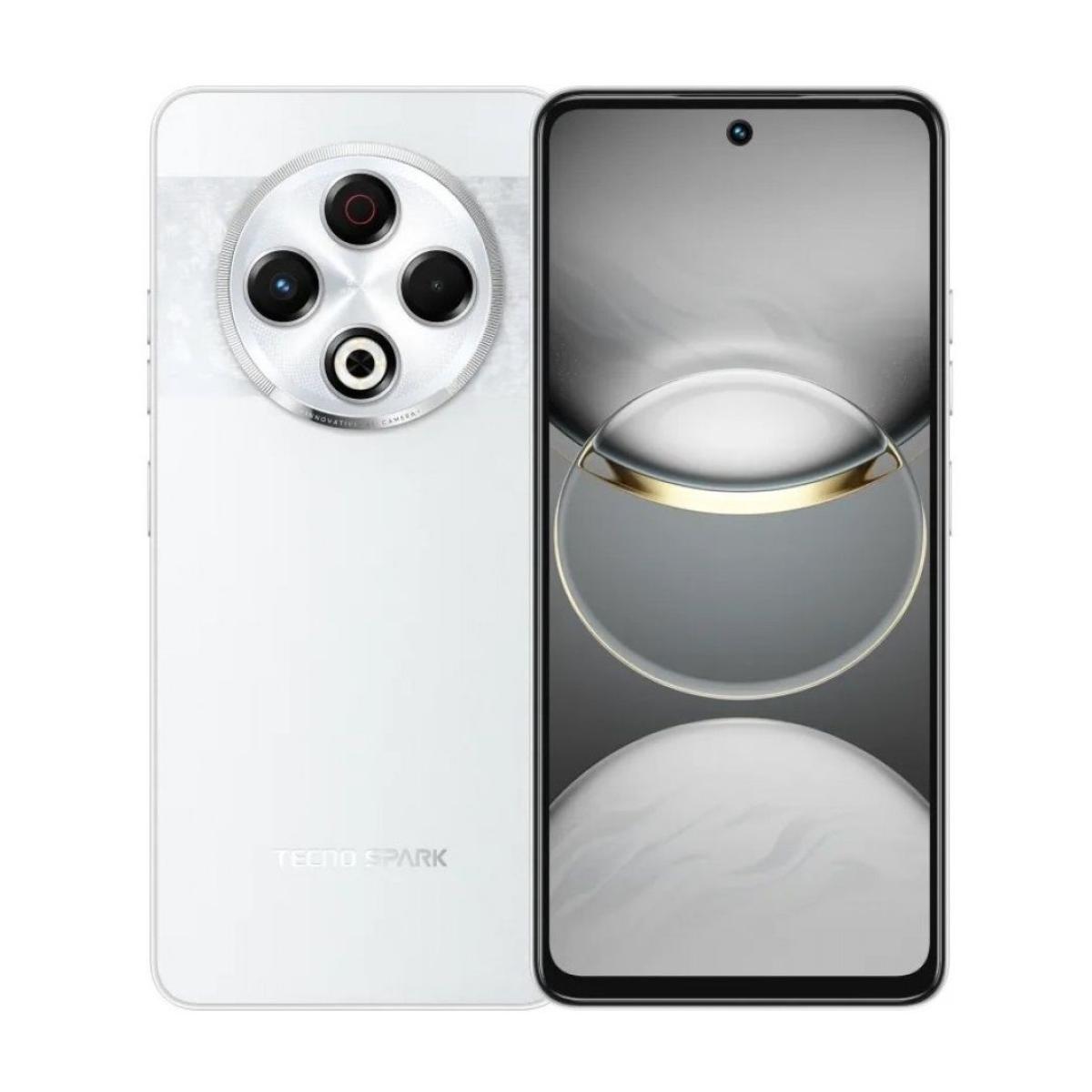 Смартфон TECNO Spark 30 8/256GB Astral Ice