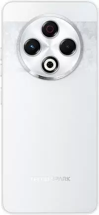 Смартфон TECNO Spark 30 8/256GB Astral Ice