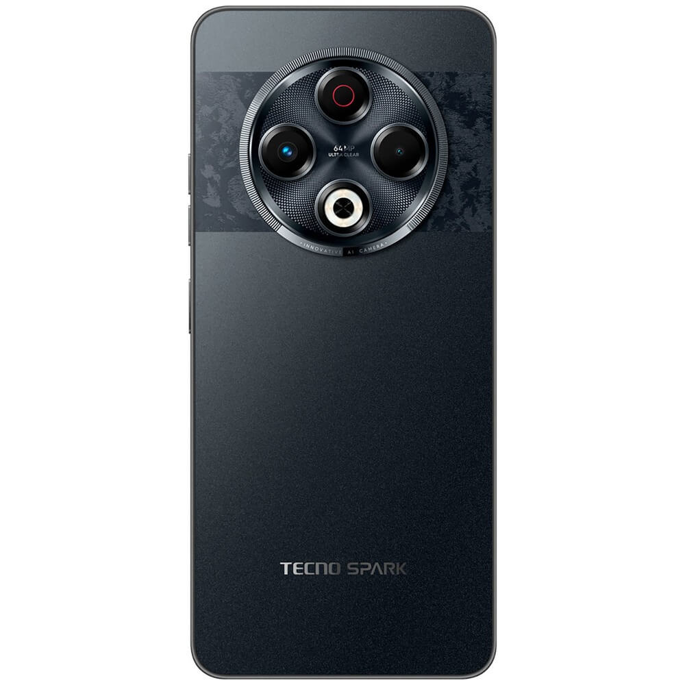 Смартфон TECNO Spark 30 8/256GB Stellar Shadow