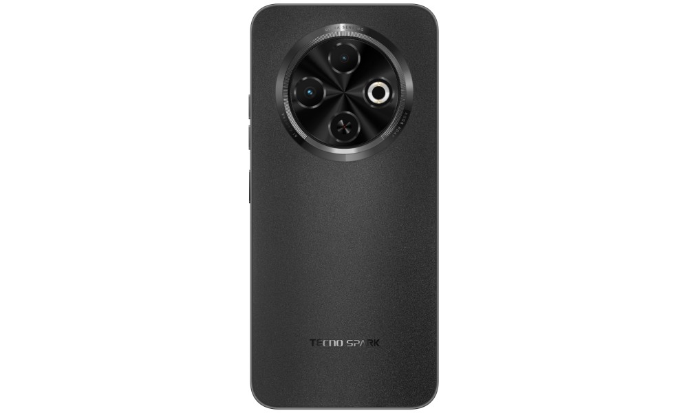 Смартфон TECNO Spark 30C 8/256GB Orbit Black
