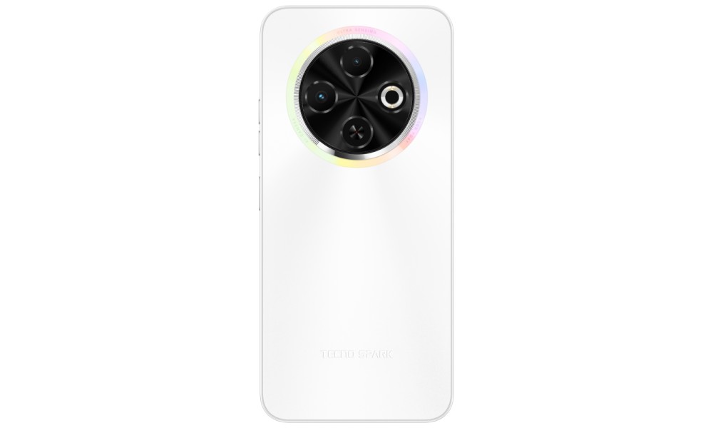 Смартфон TECNO Spark 30C 8/256GB Orbit White