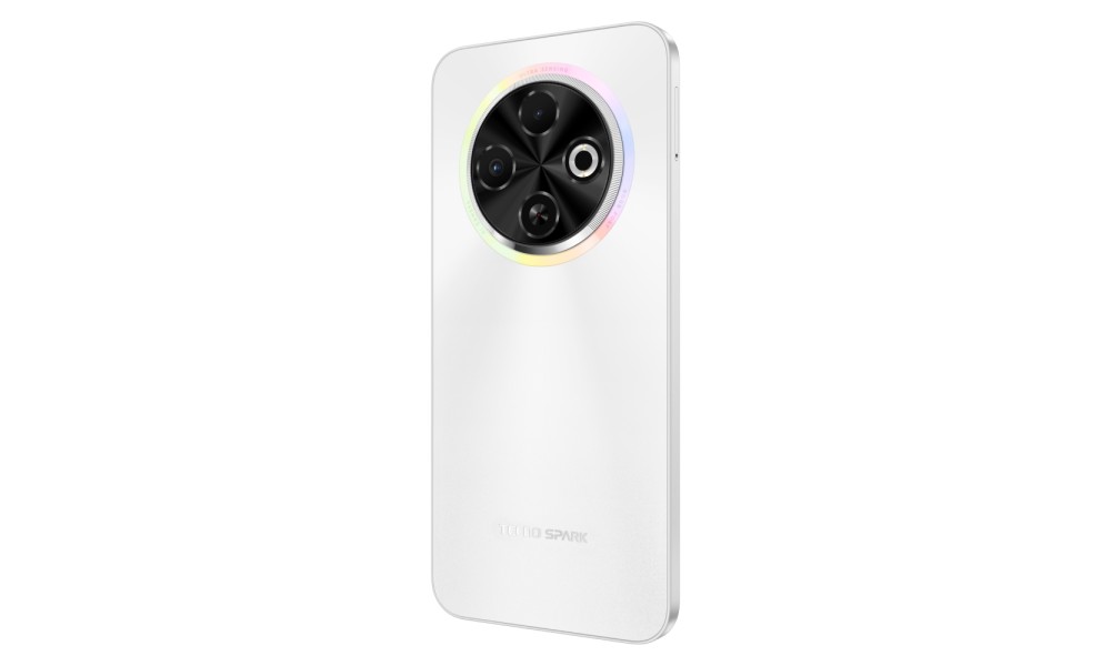 Смартфон TECNO Spark 30C 8/256GB Orbit White