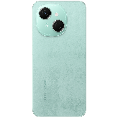 Смартфон TECNO Spark Go 1 (4/64GB) Magic Skin Green
