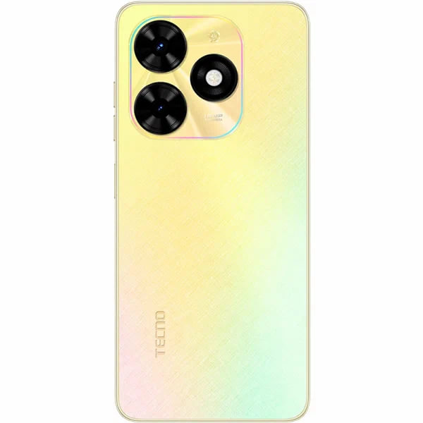 Смартфон TECNO Spark Go 2024 4/128GB Alpenglow gold