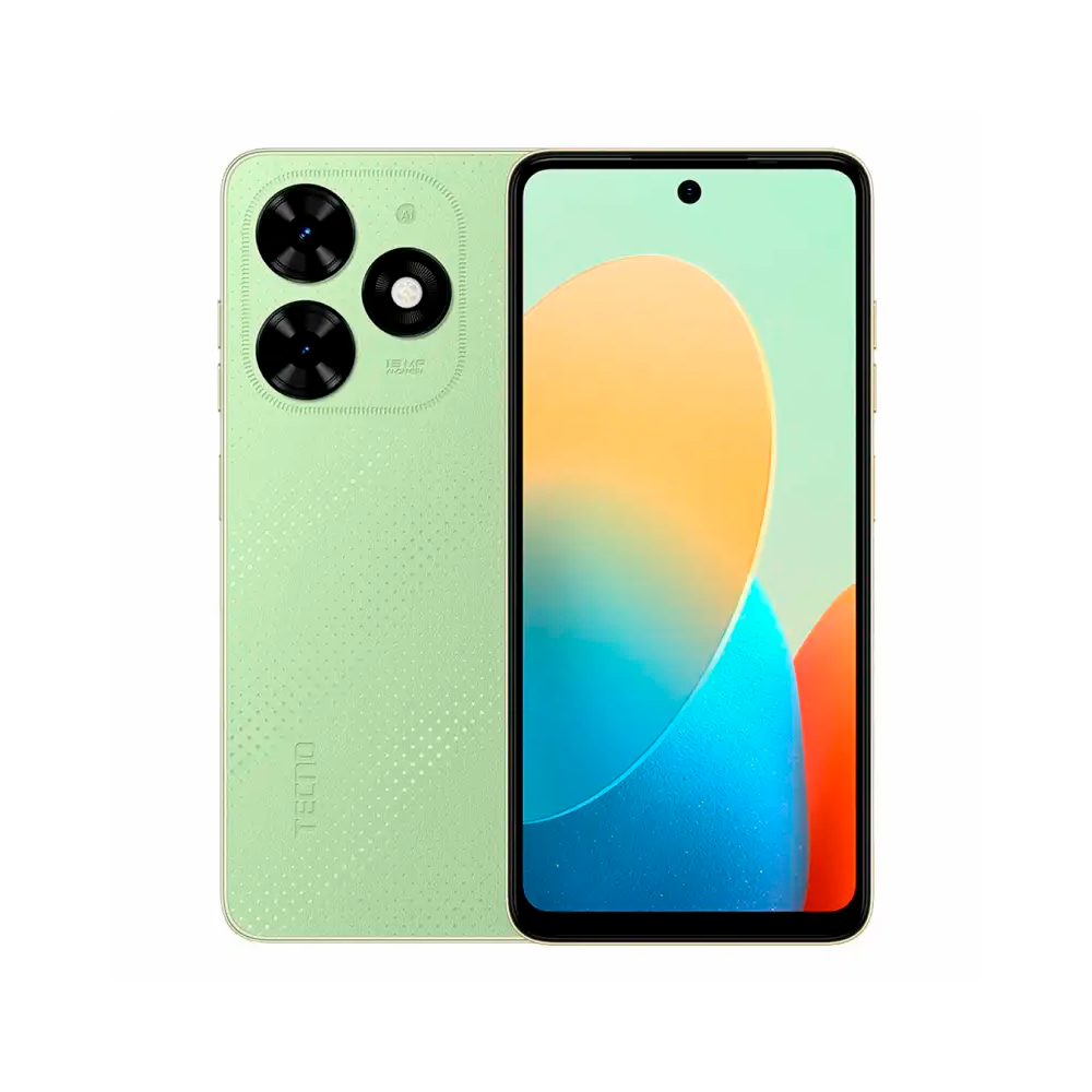 Смартфон TECNO Spark Go 2024 4/128GB Magic Skin Green