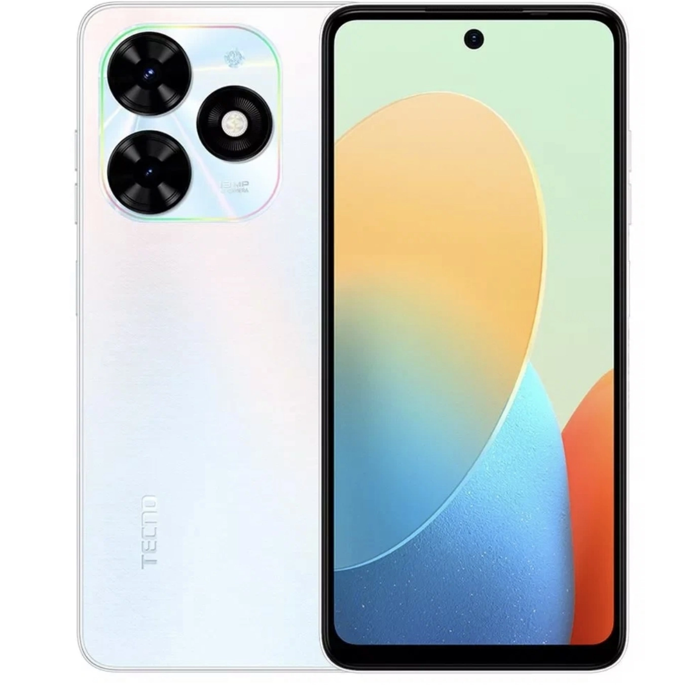 Смартфон TECNO Spark Go 2024 4/128GB Mystery White