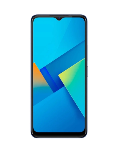 Смартфон Vivo Y21 4/64GB Metallic Blue