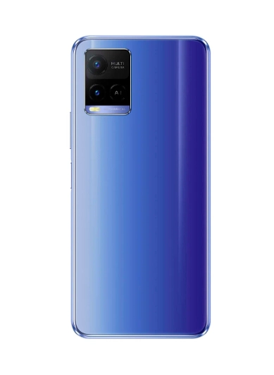 Смартфон Vivo Y21 4/64GB Metallic Blue