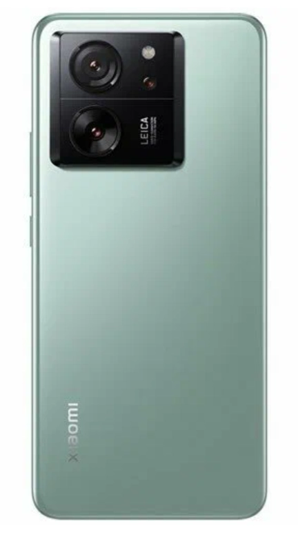 Смартфон Xiaomi 13T Pro 12/512GB Зеленый