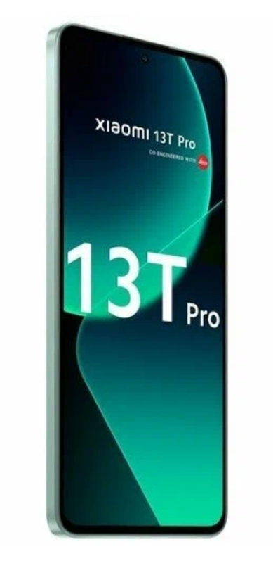 Смартфон Xiaomi 13T Pro 12/512GB Зеленый