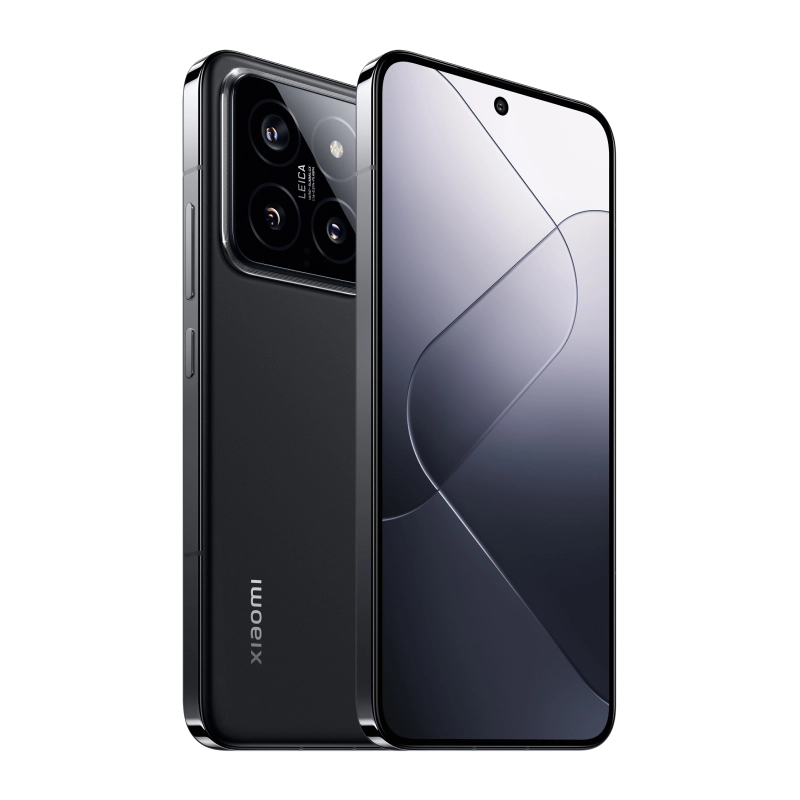 Смартфон Xiaomi 14 5G 12/256GB Black