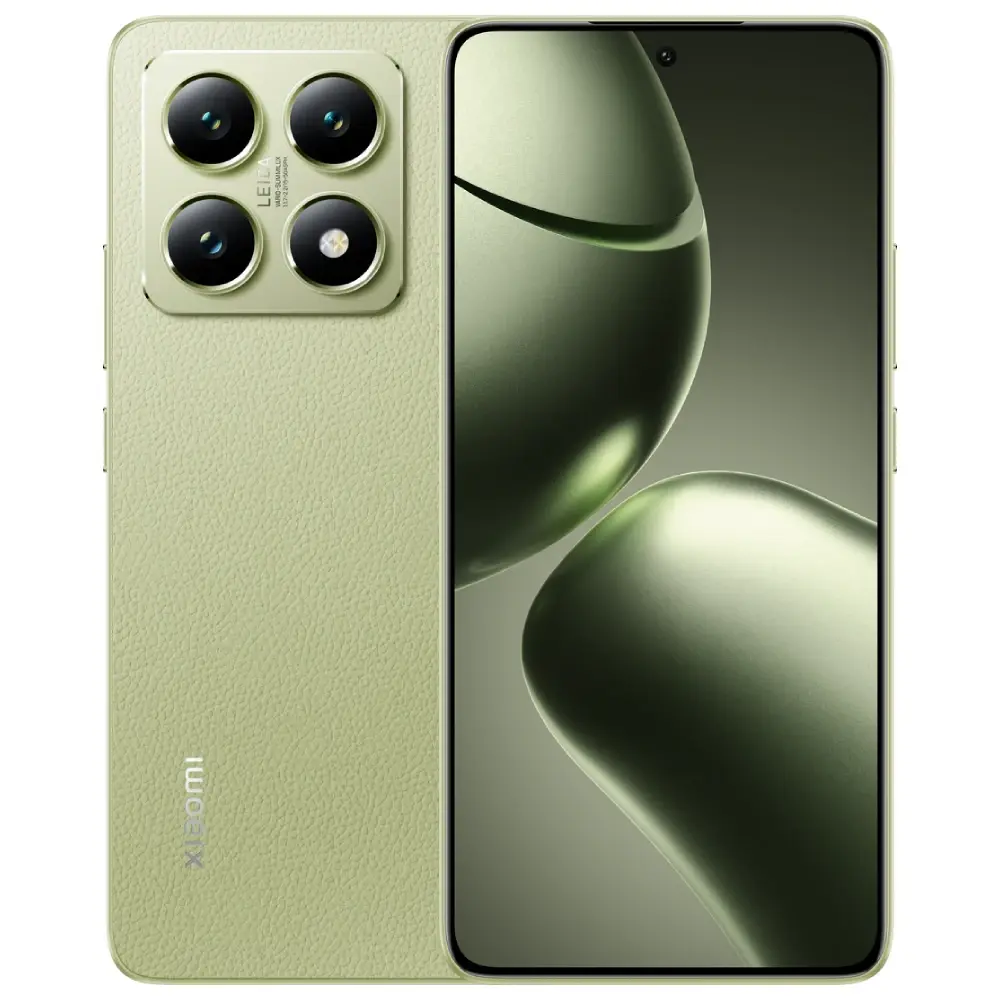 Смартфон Xiaomi 14T 12/256GB Lemon Green