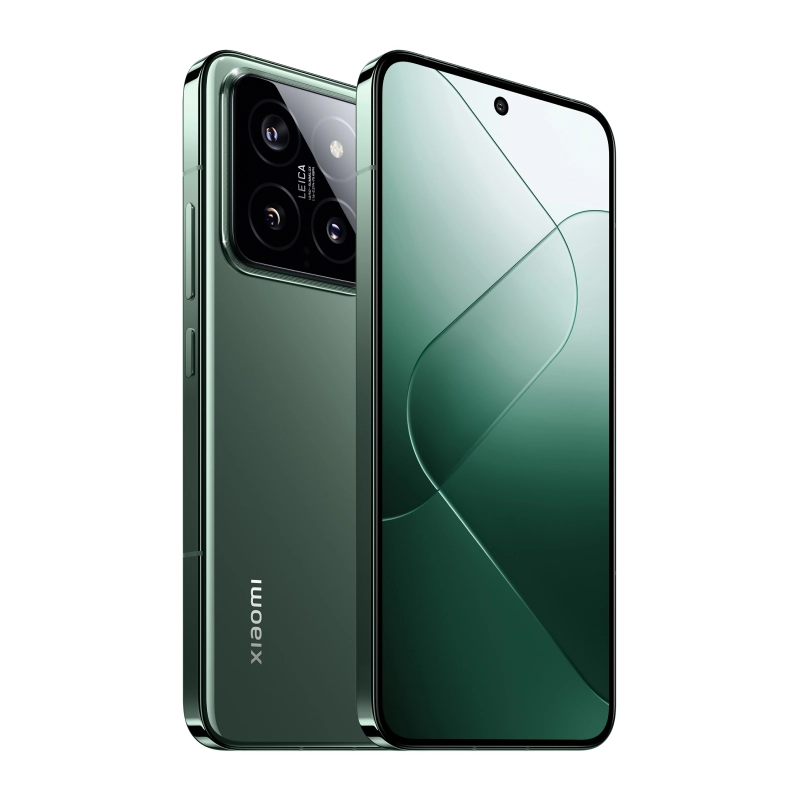 Смартфон Xiaomi 14 5G 12/256GB Green