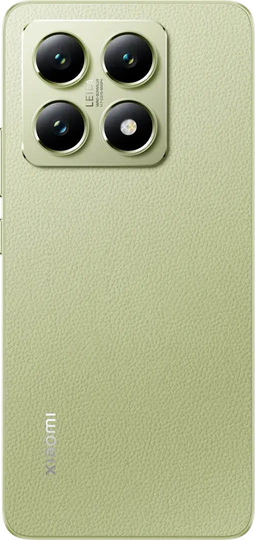 Xiaomi 14T 12/512GB Lemon Green Smartfoni