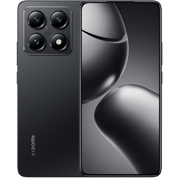 Смартфон Xiaomi 14T Pro 12/256GB Titan Black