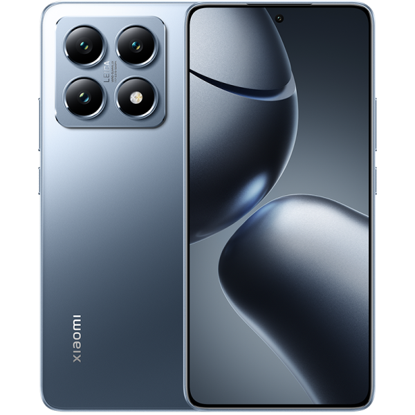 Смартфон Xiaomi 14T Pro 12/256GB Titan Blue