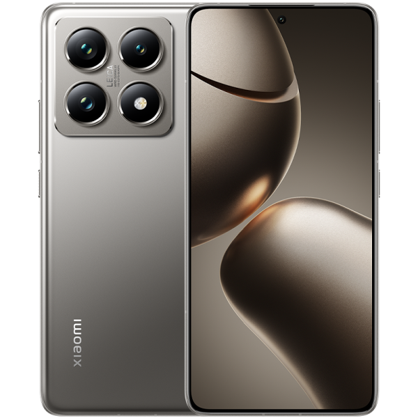 Смартфон Xiaomi 14T Pro 12/512GB Titan Gray