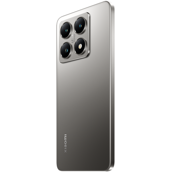 Смартфон Xiaomi 14T Pro 12/512GB Titan Gray