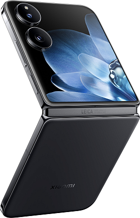 Смартфон Xiaomi MIX Flip 12/512 Гб Черный