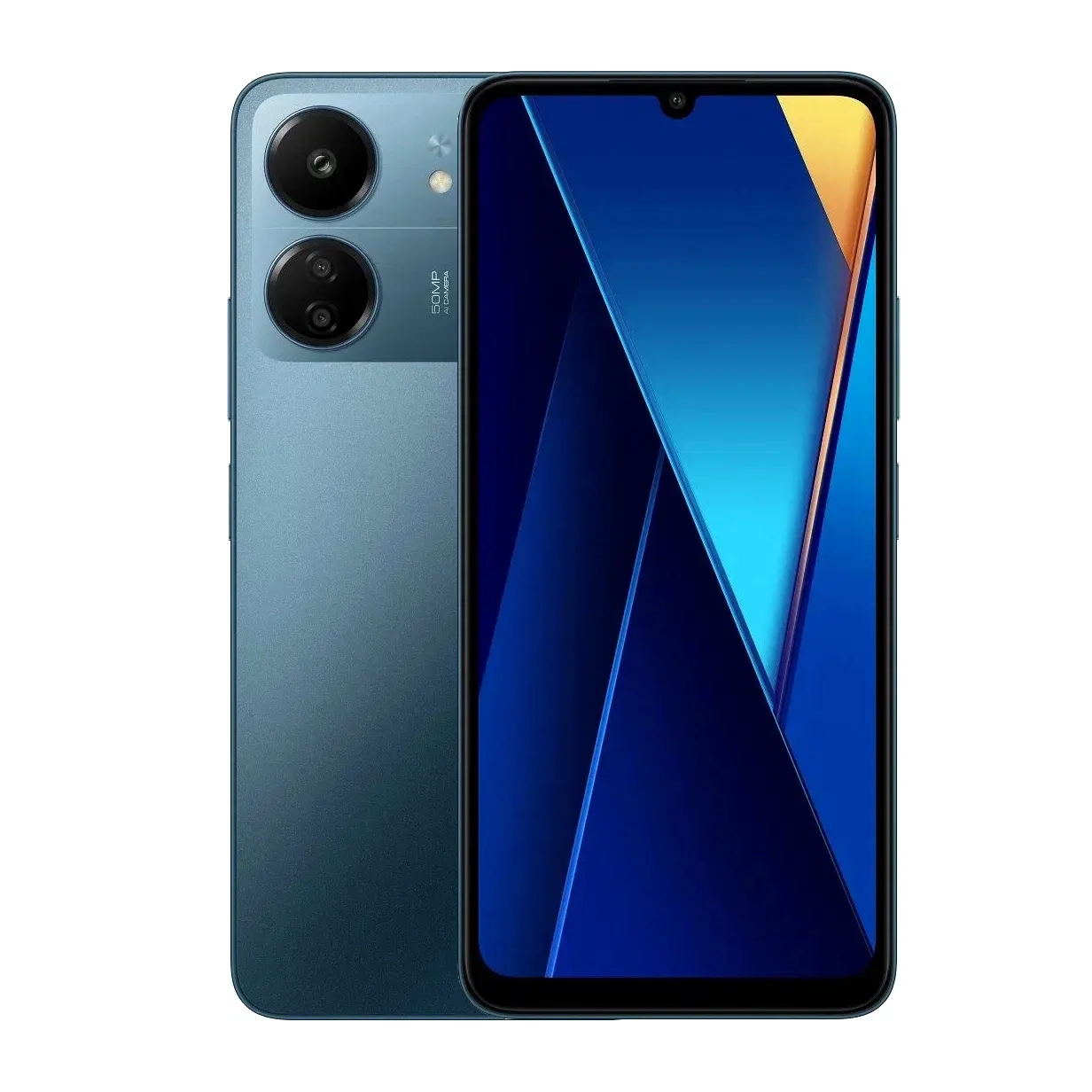 Смартфон Xiaomi Poco C65 6/128GB Blue