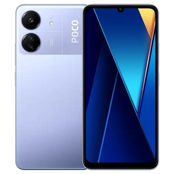 Смартфон Xiaomi Poco C65 6/128GB Violet