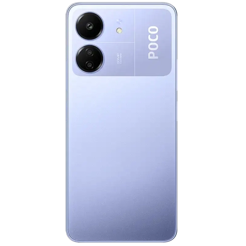 Смартфон Xiaomi Poco C65 6/128GB Violet
