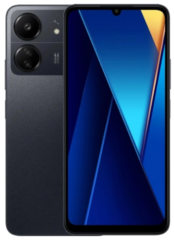 Смартфон Xiaomi Poco C65 8/256GB Black