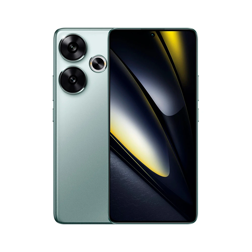 Смартфон Xiaomi Poco F6 12/512GB Green