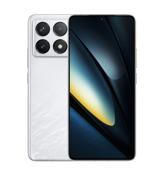 Смартфон Xiaomi Poco F6 Pro 16/1024 GB white