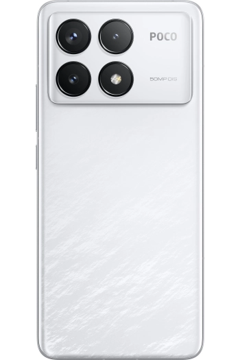 Смартфон Xiaomi Poco F6 Pro 16/1024 GB white