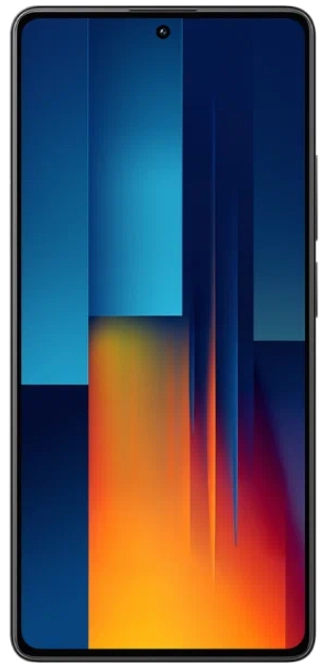 Смартфон Xiaomi Poco M6 Pro 8/256GB Чёрный