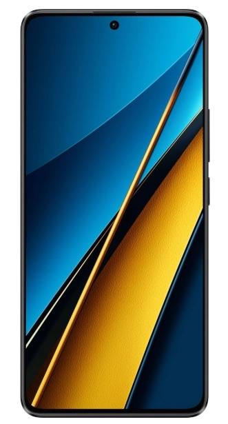 Смартфон Xiaomi Poco X6 12/512GB Чёрный