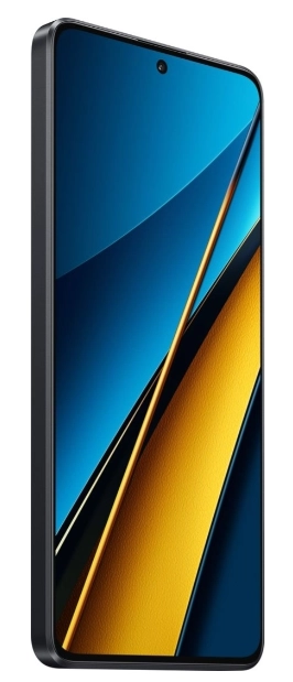 Смартфон Xiaomi Poco X6 12/512GB Чёрный