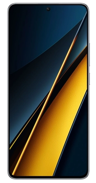 Смартфон Xiaomi Poco X6 Pro 12/512GB Серый