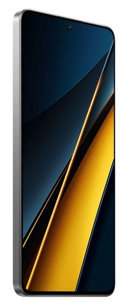 Смартфон Xiaomi Poco X6 Pro 12/512GB Серый
