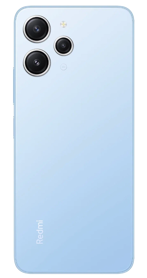 Смартфон Xiaomi Redmi 12 8/256GB Голубой
