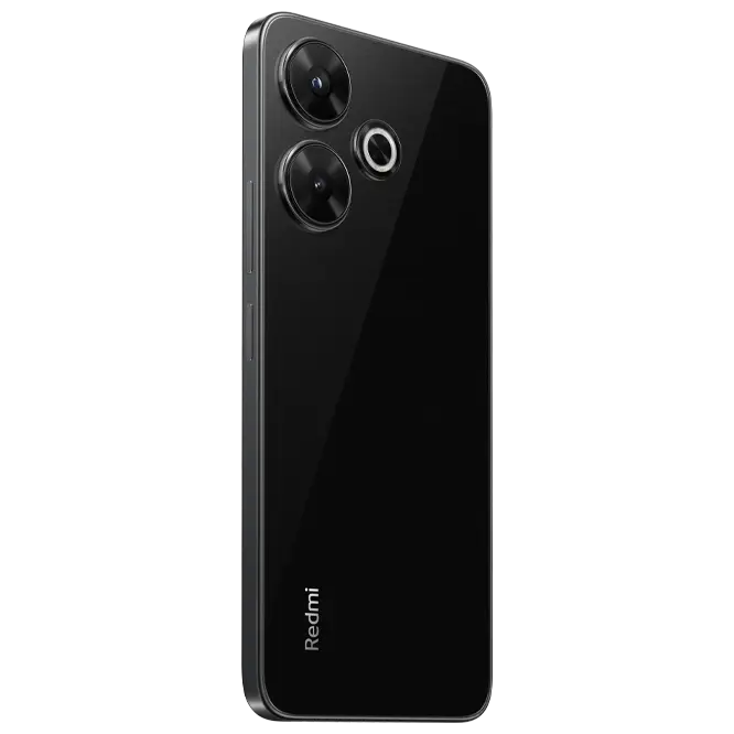Смартфон Xiaomi Redmi 13 6/128GB Midnight Black