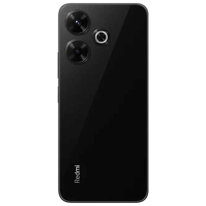 Смартфон Xiaomi Redmi 13 6/128GB Midnight Black