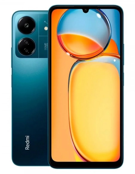 Смартфон Xiaomi Redmi 13C 8/256GB Navy Blue.