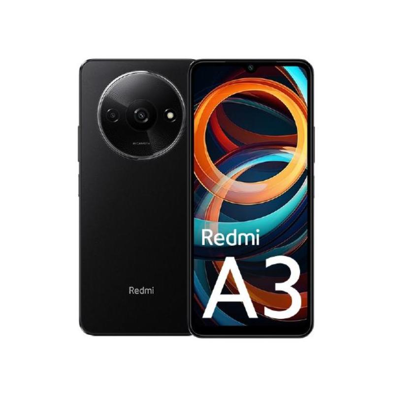 Смартфон Xiaomi Redmi A3 3/64GB Midnight Black